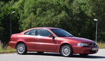Volvo C70 C70 2.4 T
