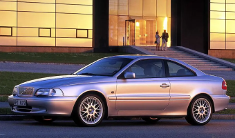 Volvo C70 C70 2.0 T