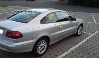 Volvo C70 C70 2.0 T