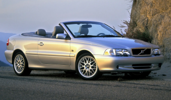 Volvo C70 C70 2.4 T