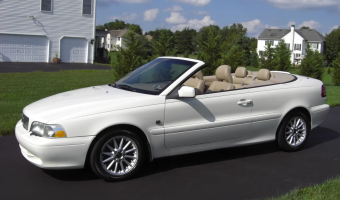 Volvo C70 C70 2.0 D Powershift
