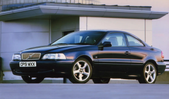 Volvo C70 C70 2.0 T5