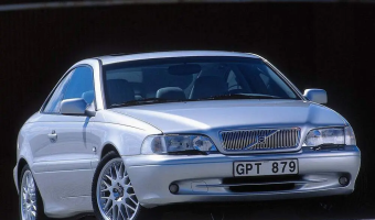 Volvo C70 C70 2.0 T5