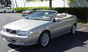 Volvo C70 C70 2.0 T