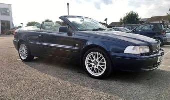 Volvo C70 C70 2.3 T5