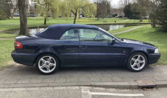 Volvo C70 C70 2.3 T-5