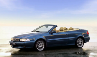 Volvo C70 C70 2.4 T