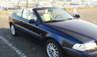 Volvo C70 C70 2.4 T