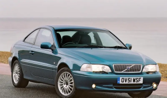 Volvo C70 C70 2.3 T5