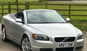 Volvo C70 C70 2.5 T5 Geartronic