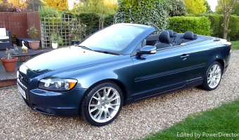 Volvo C70 C70 2.5 T5