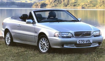 Volvo C70 C70 2.4 Premium Edition