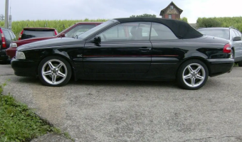 Volvo C70 C70 2.4 T