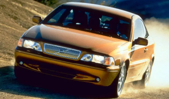 Volvo C70 C70 2.5 T