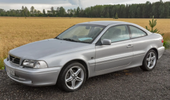 Volvo C70 C70 2.4 T