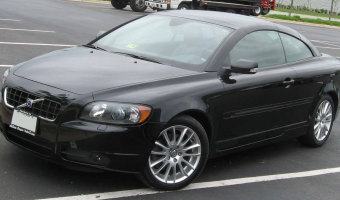 Volvo C70 C70 2.5 T5 Premium Geartronic
