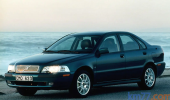 Volvo S40 S40 1.6