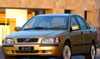 Volvo S40 S40 2.0