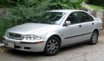 Volvo S40 S40 2.0