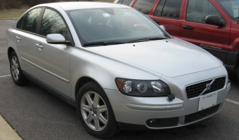 Volvo S40 S40 2.5 T5 AWD Dynamic Edition