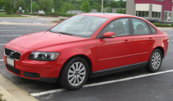 Volvo S40 S40 1.6 D D2 Prime Edition
