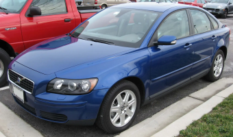 Volvo S40 S40 1.6 Premium Edition