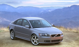 Volvo S40 S40 2.5 T5 Dynamic Edition