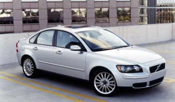 Volvo S40 S40 2.5 T5 AWD Prime Geartronic