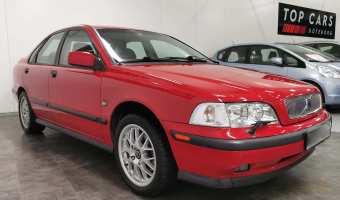 Volvo S40 S40 1.8