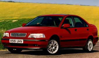 Volvo S40 S40 1.6