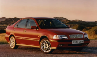 Volvo S40 S40 2.0 T