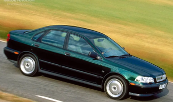 Volvo S40 S40 1.8