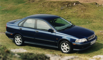 Volvo S40 S40 2.0