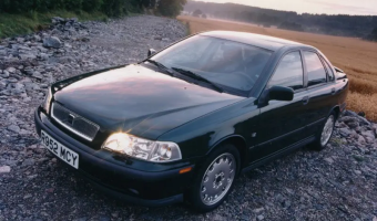Volvo S40 S40 2.0 T