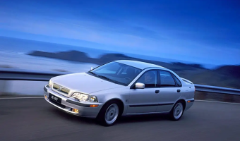 Volvo S40 S40 2.0 T