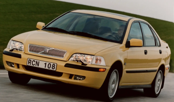 Volvo S40 S40 1.6