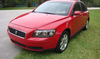 Volvo S40 S40 2.4 D D5 Geartronic