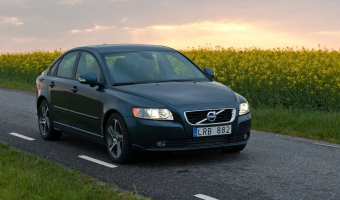 Volvo S40 S40 2.0 D D4 Premium Edition Powershift