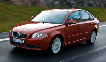 Volvo S40 S40 2.0 D D4 Geartronic