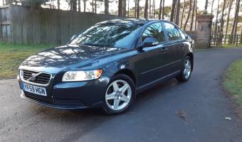 Volvo S40 S40 2.0