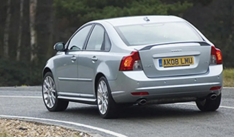 Volvo S40 S40 2.0 D D4 Powershift