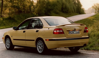 Volvo S40 S40 1.8
