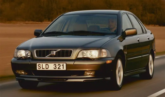 Volvo S40 S40 2.0 T
