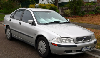 Volvo S40 S40 2.0