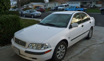 Volvo S40 S40 2.0 T