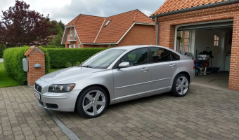 Volvo S40 S40 2.4 Geartronic