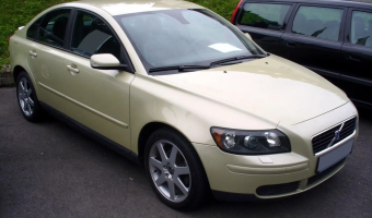 Volvo S40 S40 2.5 T5 AWD Geartronic