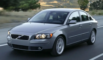 Volvo S40 S40 2.5 T5 AWD Geartronic