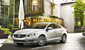 Volvo S60 S60 1.5 T3 Dynamic Edition Geartronic