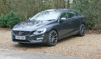Volvo S60 S60 1.5 T3 Dynamic Edition Geartronic
